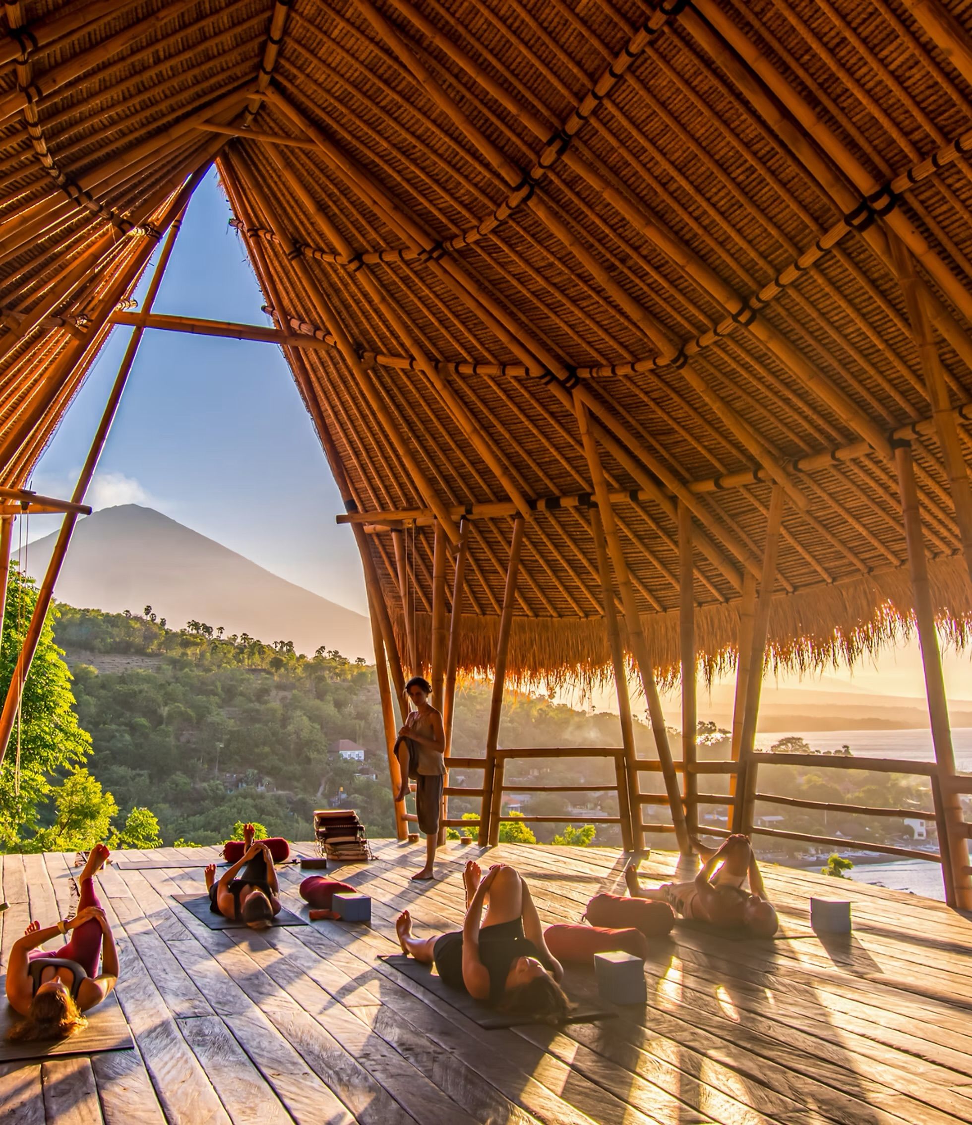 Blue Earth Village