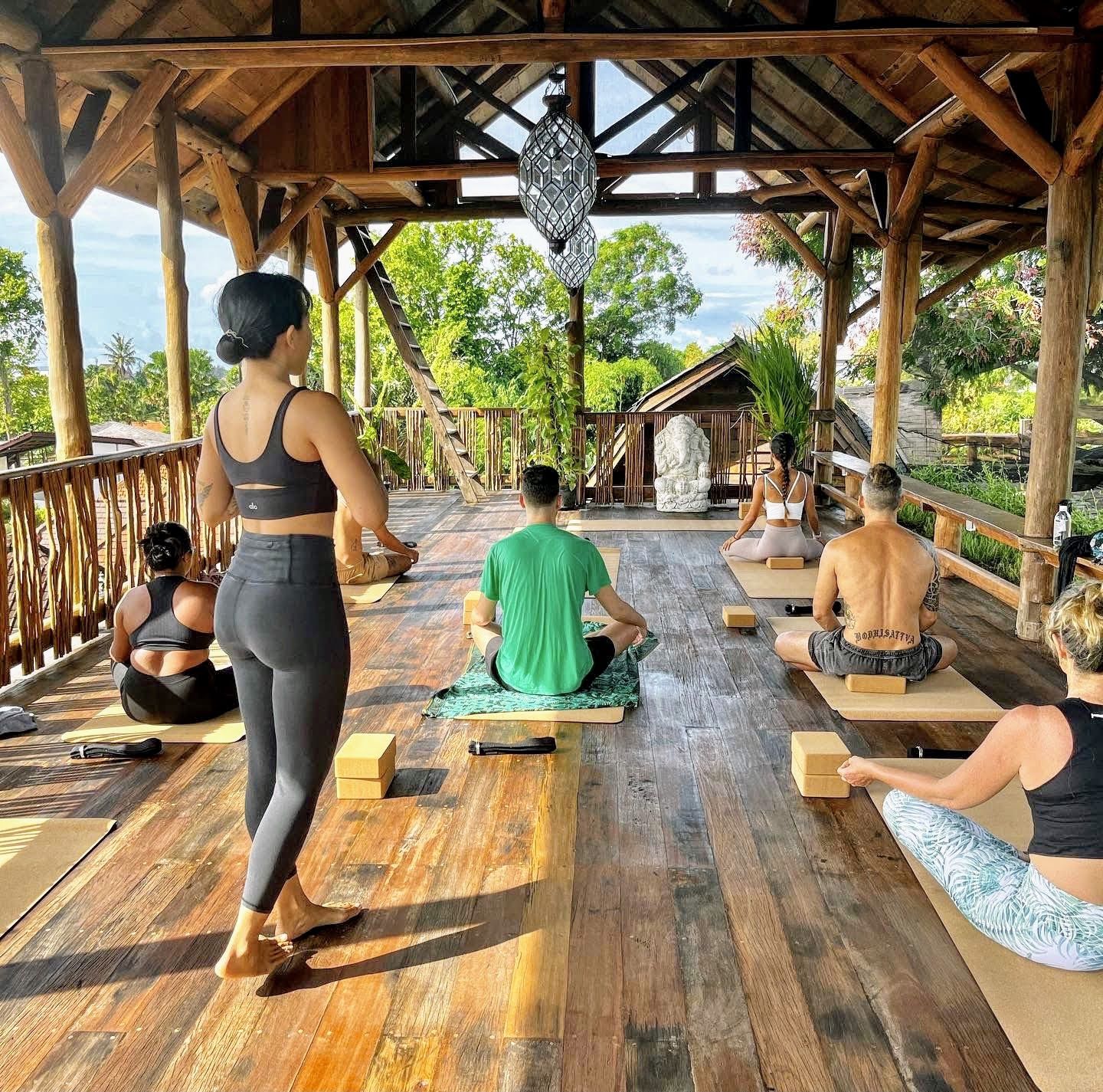 Chandra Yoga Bali