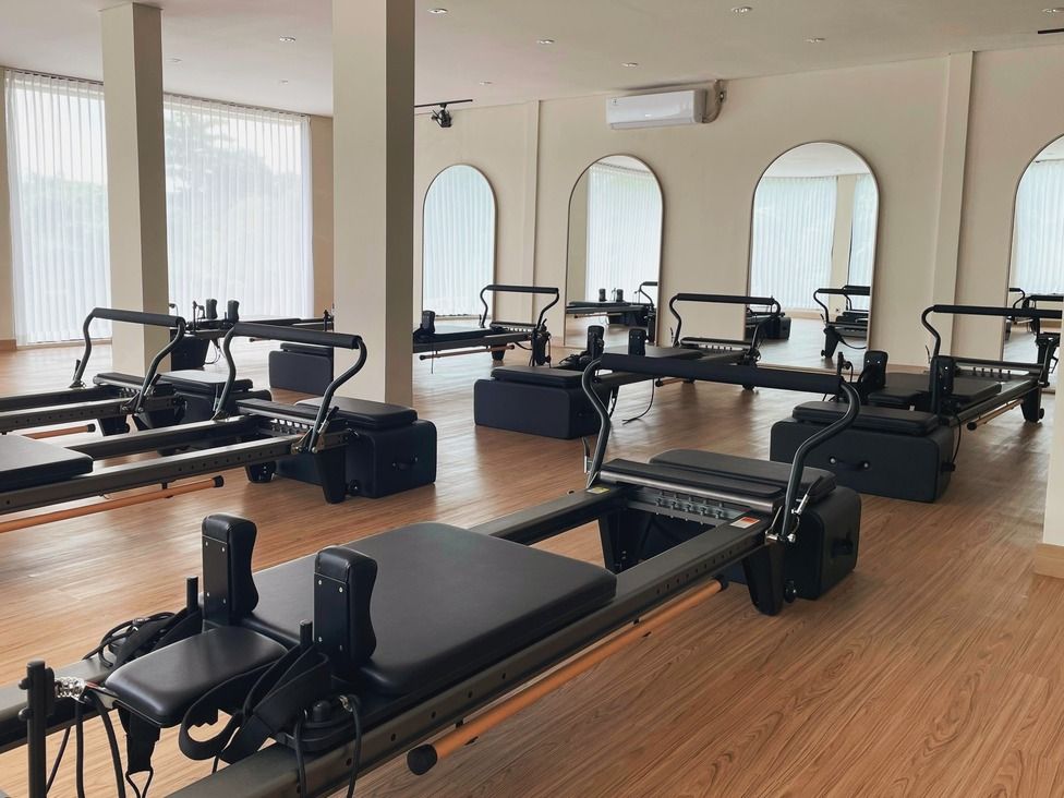 Pilates Studio Utuh
